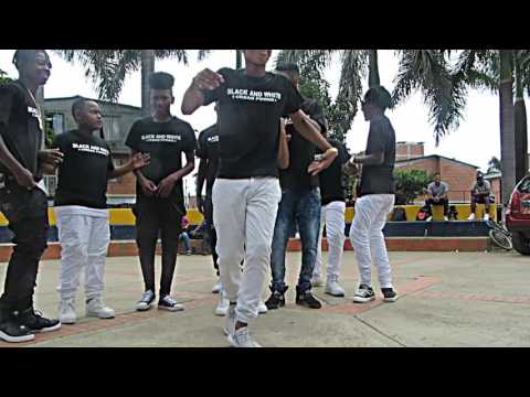 choclo pataclo  Baile Urbano 2016