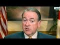 Huckabee: Obama 'Resents The Strength Of Israel ...