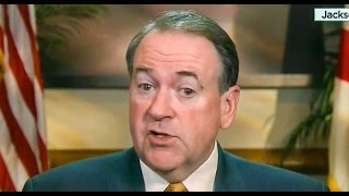 Huckabee: Obama 'Resents The Strength Of Israel'
