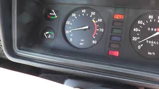 Как заводить Двигатель Автомобиля с корбюратором .