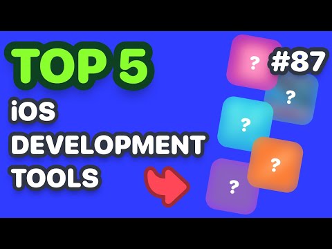 My Top 5 iOS Development Tools thumbnail