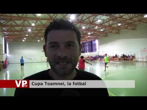 Cupa Toamnei, la fotbal
