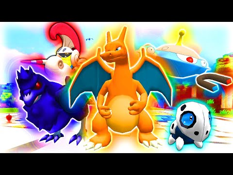 Pixelmon Battle City - CITY NAMING FESTIVAL! - Episode 5 - Minecraft Roleplay w/L8Games!