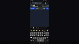 Tutorial Awal Membuka Koding Pyhton & Membuat Koding Python Untuk Pemula Banget 