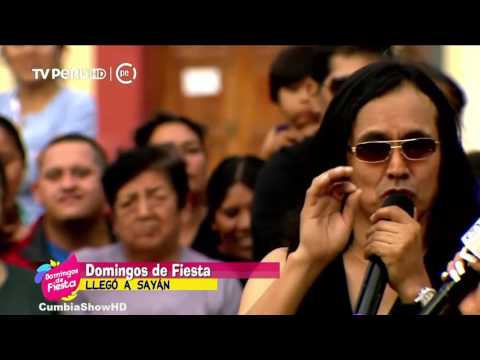 MAC SALVADOR en Concierto | Domingos de Fiesta en Sayan Octubre 2016