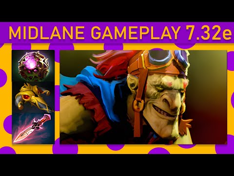 ⭐20 Kills! Adzantick Batrider Mid Gameplay - Dota 2 Top MMR