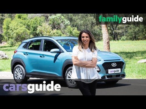 Hyundai Kona Go 2019 review