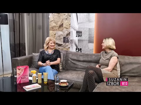 Suzanin izbor S07E335 - Aleksandra Janković i "Azbuka našeg života"