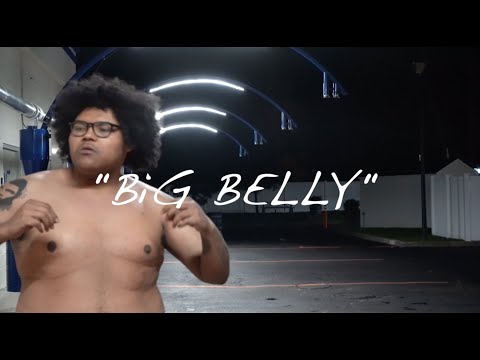 A-F-R-O - Big Belly (Official Video)