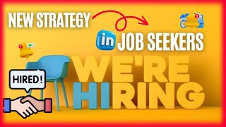 Jobs In Pakistan | The LinkedIn Job Search Strategy That Works: A Step-by-Step Guide