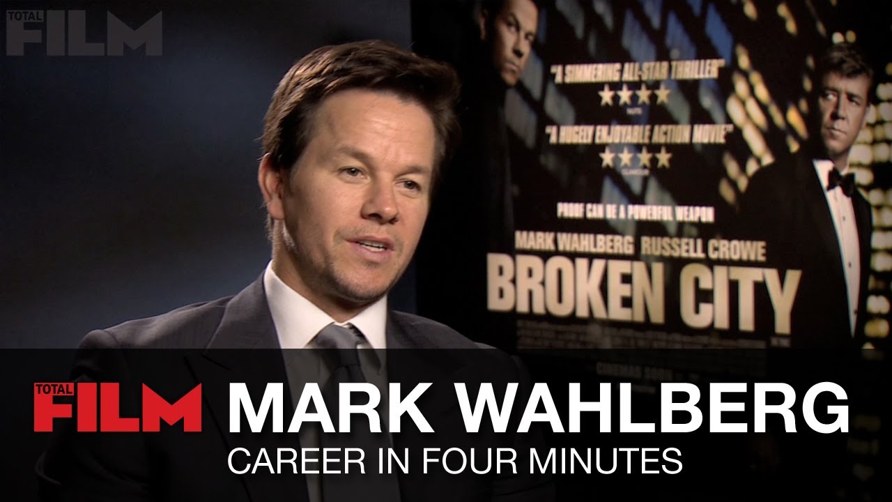 Mark Wahlberg - Career in Four Minutes - YouTube