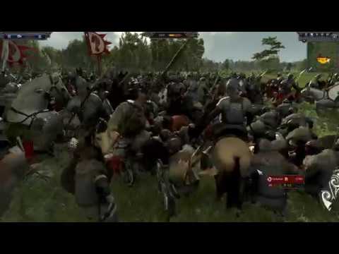 A Total War Saga  Thrones of Britania: 3000 Berserker im Blutrausch