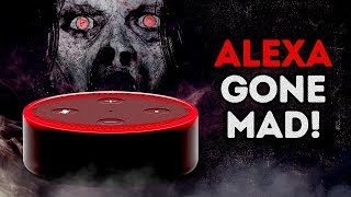 Alexa's Dark Side. My True Horror Story.