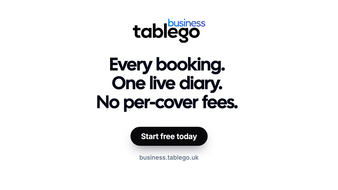 TableGo product demo thumbnail