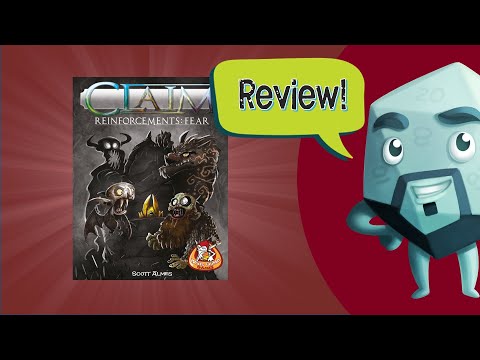 Claim Reinforcements: Fear Review - with Zee Garcia