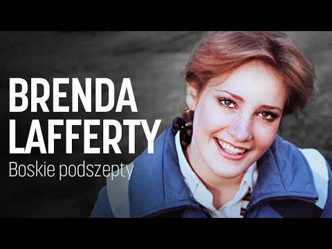 SPRAWA Brendy Lafferty CZĘŚĆ 1: Boskie podszepty - czarna wdowa podcast kryminalny