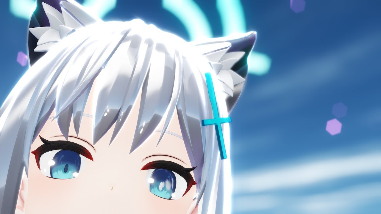 【Blue Archive】Shiroko「Girl Gone Wild」【ブルアカ MMD シロコ】