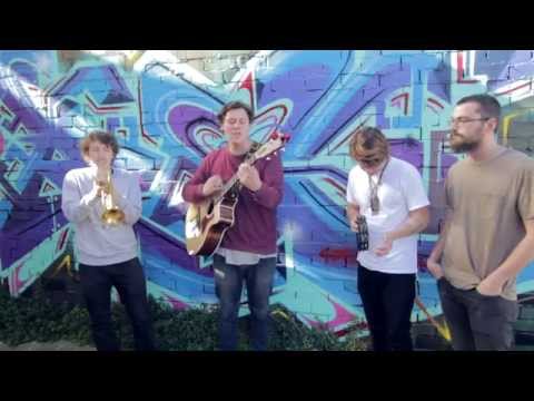 TAKE COVER SESSIONS: The Front Bottoms - Rhode Island