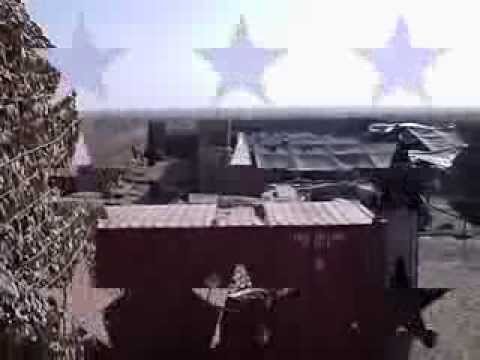 3 Company Coldstream Guards Afghanistan Vid FOB Keenan