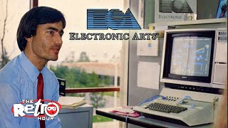 Trip Hawkins: EA, Apple and 3DO Stories - The Retro Hour EP210