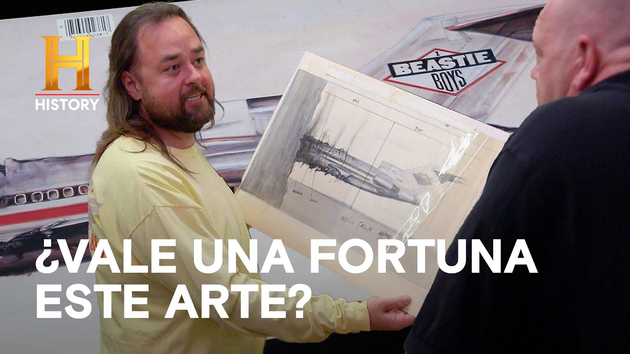 Historia del Hip-Hop: BOCETO DE LOS BEASTIE BOYS 🛩️ - EL PRECIO DE LA HISTORIA