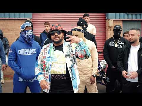 Poshbwoy ft. Naughty North Twinz - Owe them one ( Official Video)