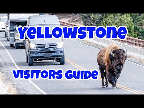 Guide to Yellowstone - visit Yellowstone National Park