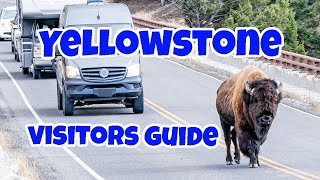 Guide to Yellowstone - Plan a visit to Yellowstone National Park