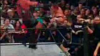 The Fury of Rob Van Dam