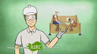 Sinalização e Isolamento de Área
