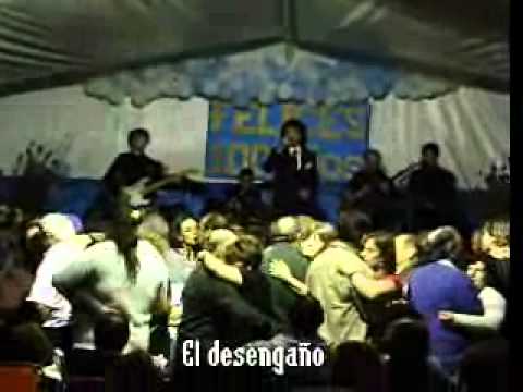 El desengaño-Iracundo Gatto y la banda
