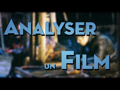 ANALYZE A FILM - The Chimerathèque