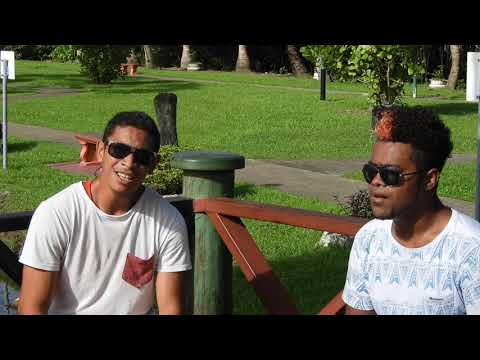 Noqu Lewa - Young Sami ft Maika Tukana (official music video )