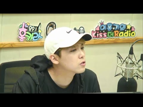 170517 Hongki's Kiss the Radio - Roy Kim