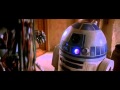 R2D2 Meets C 3PO For The First Time STARWARS Droids