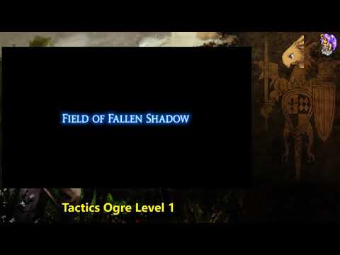 Tactics Ogre PSP [Level 1/No Chariot/Generic Only] 05