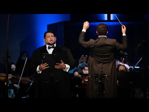 GESÙ BAMBINO | José Luis Maldonado, baritone | Isaiah Castro, conductor