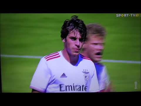 2021 08 15 Penafiel,0 - Benfica B,1 Liga 2 Resumo