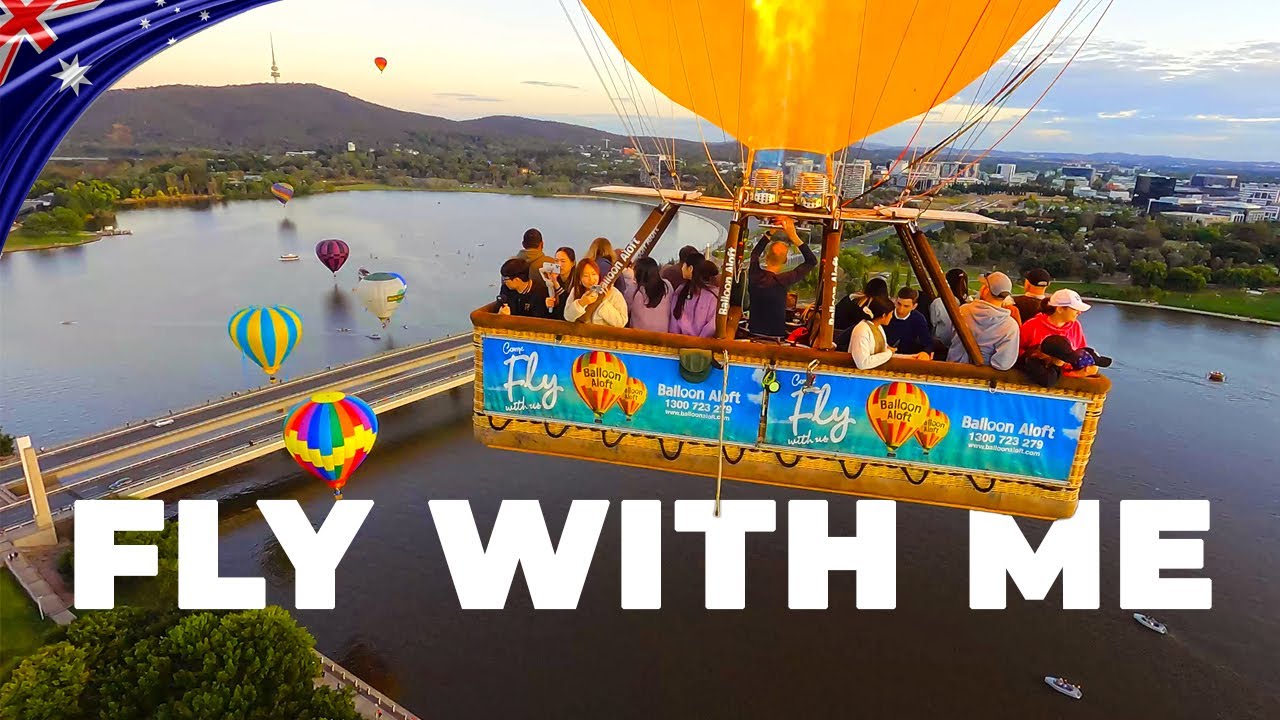 Bask in spectacular sunrise views with Hot Air Balloon Ride.