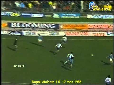 1984 85 22 Napoli Atalanta 1 0  17 mar  1985