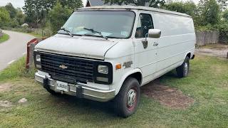 Chevrolet Chevyvan andra industriutrustning | Bild 4 - Machineryline