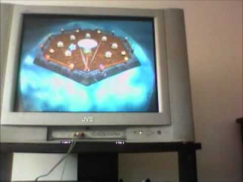 Let's Play Super Mario Galaxy 2 pt 5- Mario is a Ground Type and the boss is a Steel Type