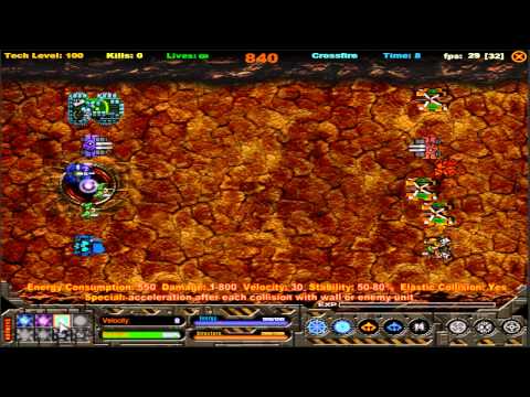 BHA Plays Momentum Missile Mayhem 2 - Part 2 - Crossfire Mode (Medium Badge)