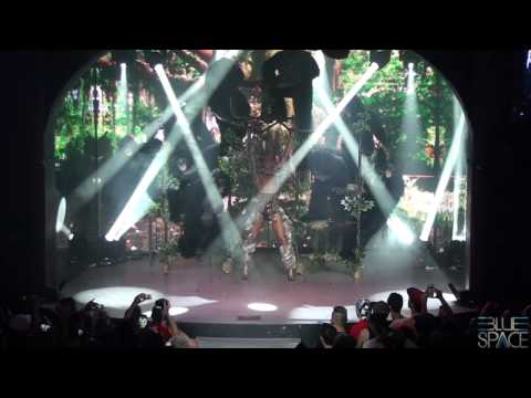 Blue Space Oficial - Uma Noite em Hollywood 2014 - Dnny Cowlt - 16/08/2014