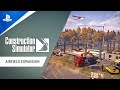 Construction Simulator - Airfield Expansion | PS5 & PS4 Games