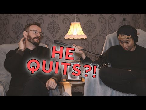 ICICLE QUITS?! Interview with Icicle