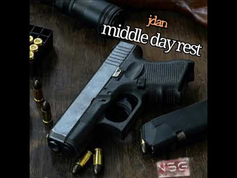 j Dan middle day rest (official audio)