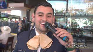 Yo No Sé Que Me Pasó (Juan Gabriel) - Mariachi Premier en Vivo en Restaurant La Quinta de Autlan Jal