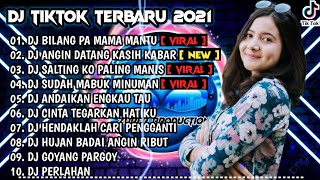 Download lagu DJ BILANG PA MAMA MANTU SO SIAP X ANGIN DATANG KASIH KABAR REMIX | VIRAL TIKTOK ALBUM | 2021 mp3