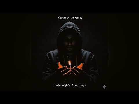 Cipher Zenith: Late Nights Long Days (Audio)